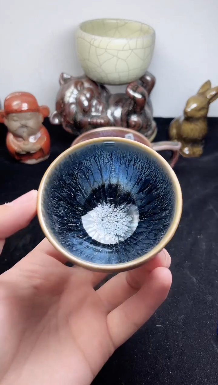 【闪购商品】茶盏高端茶器主人杯772