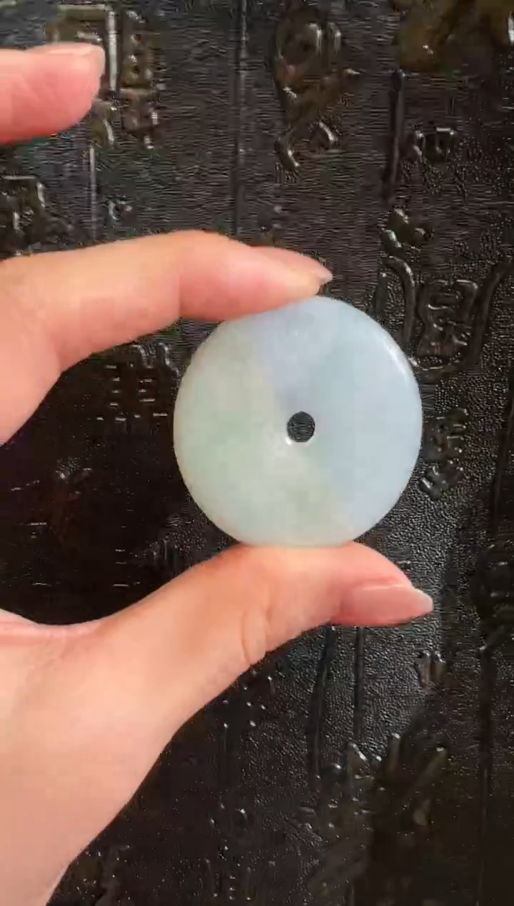 【闪购商品】翡翠挂件未镶嵌翡翠