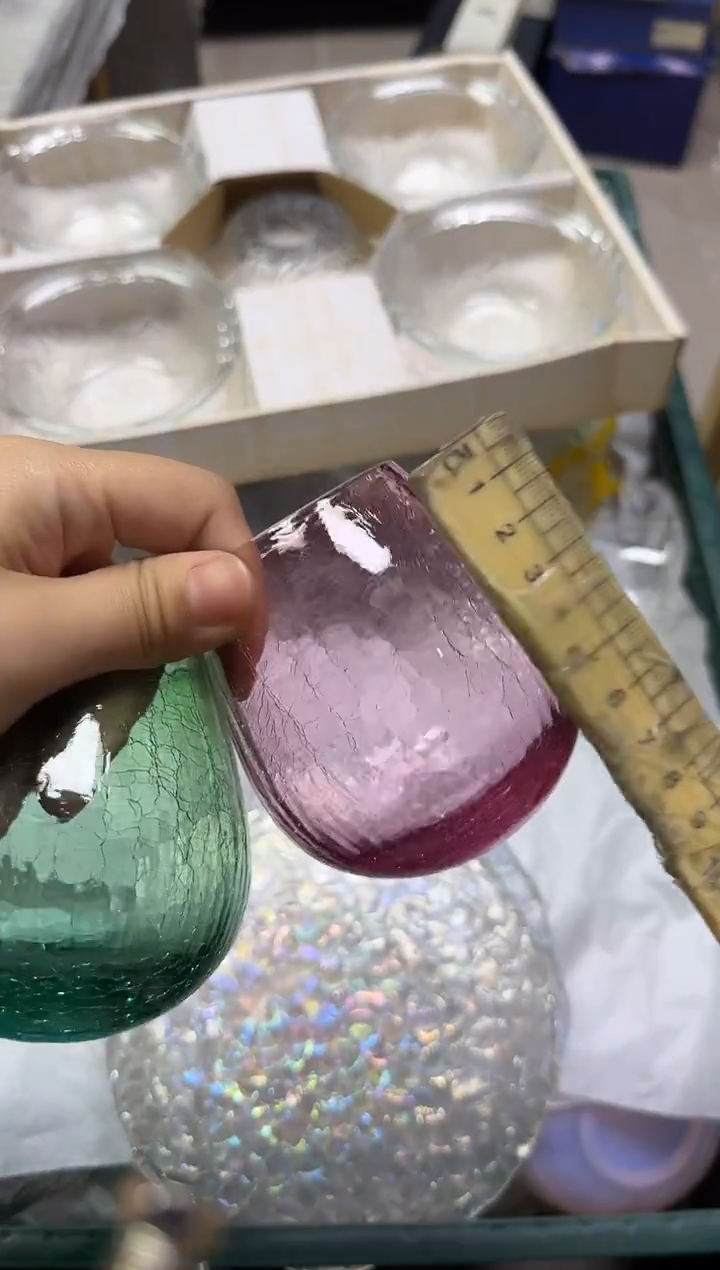 手工艺品玻璃倘*～659