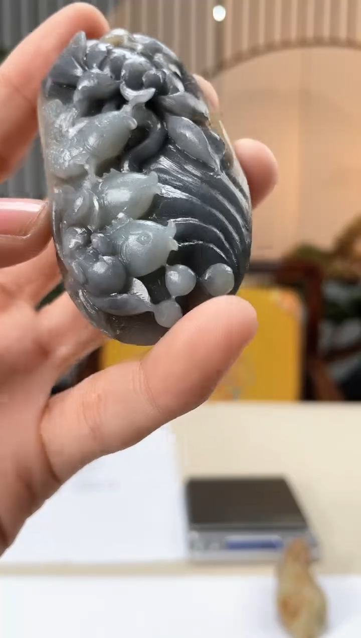 【闪购商品】定制和田玉和田玉（多样性拍一发一带证）18099