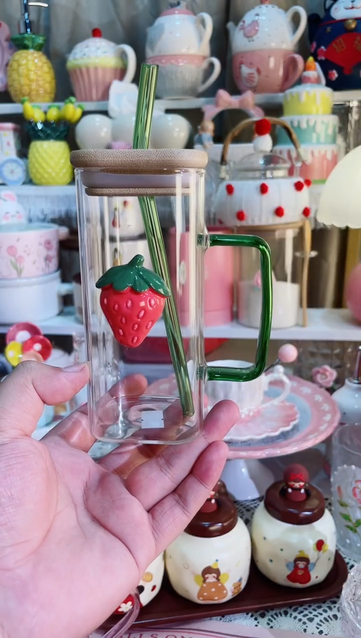 【闪购商品】瓷片精致生活需要的水杯