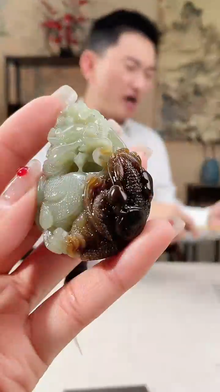 【闪购商品】定制和田玉多样性发货拍一发一