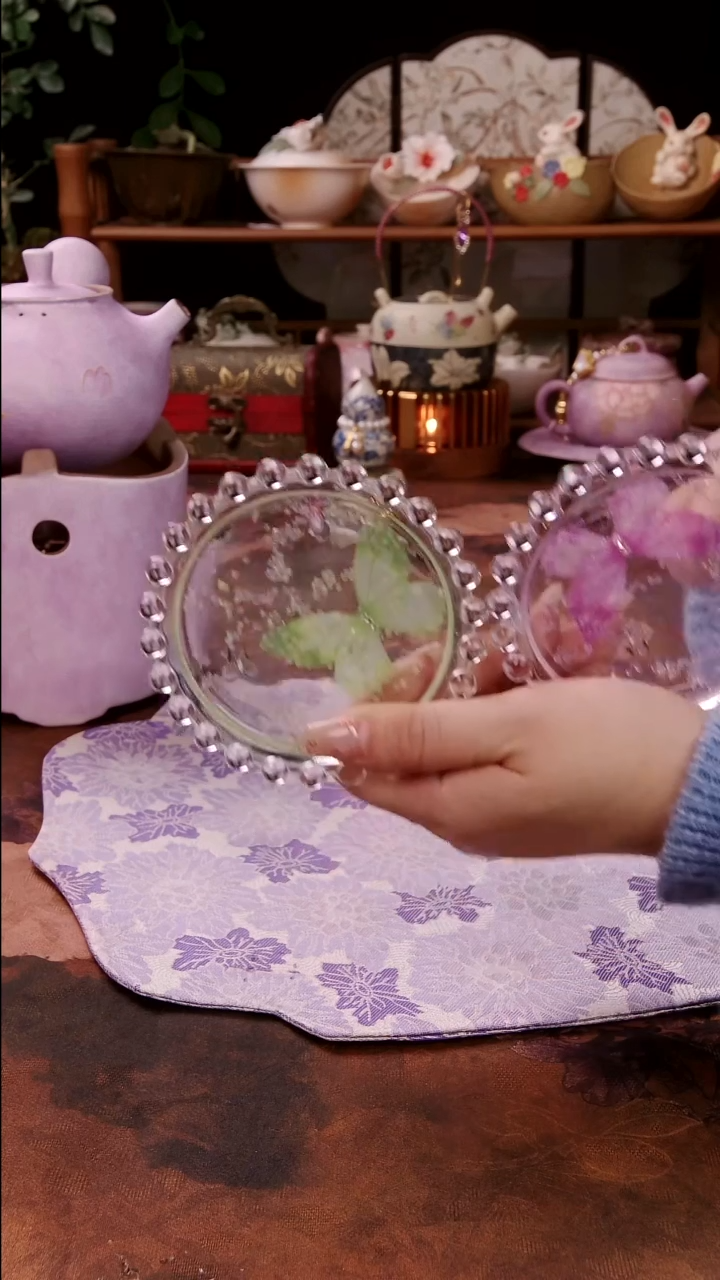 亘古文创茶具分享@