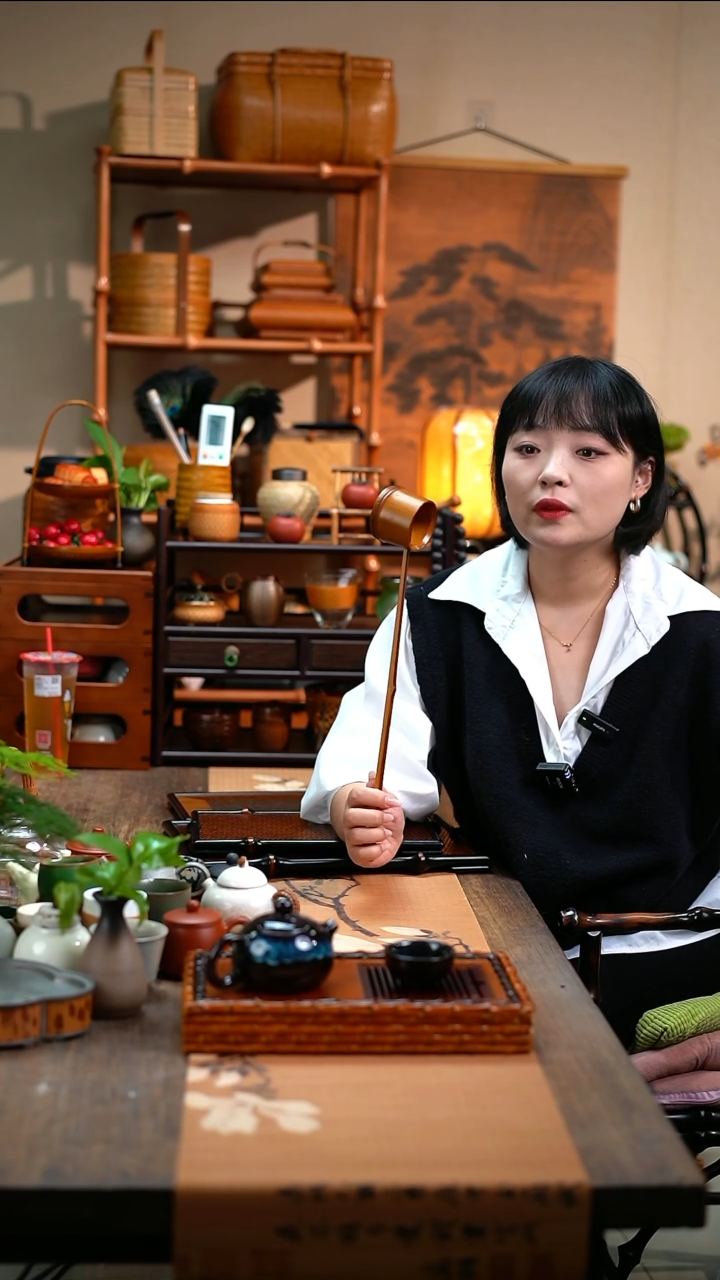 水勺闪购直播间样品