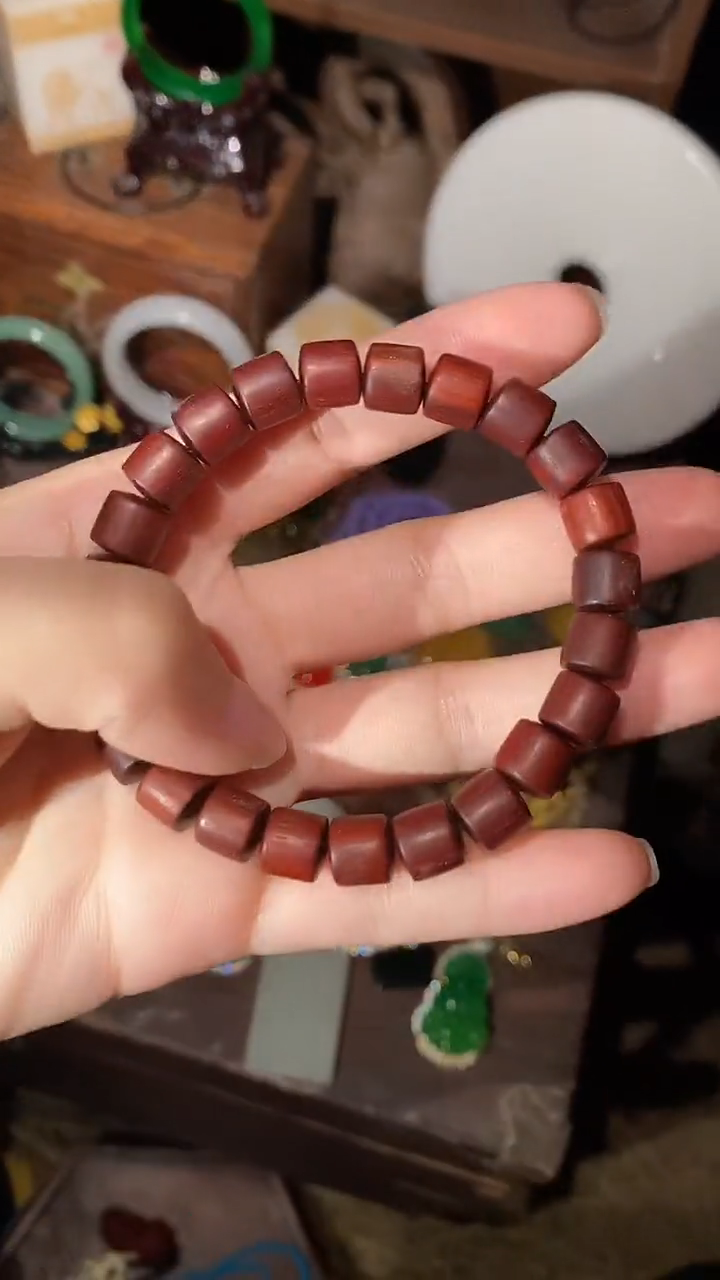 檀香紫檀（小叶紫檀）永玉阁精品专属摆件