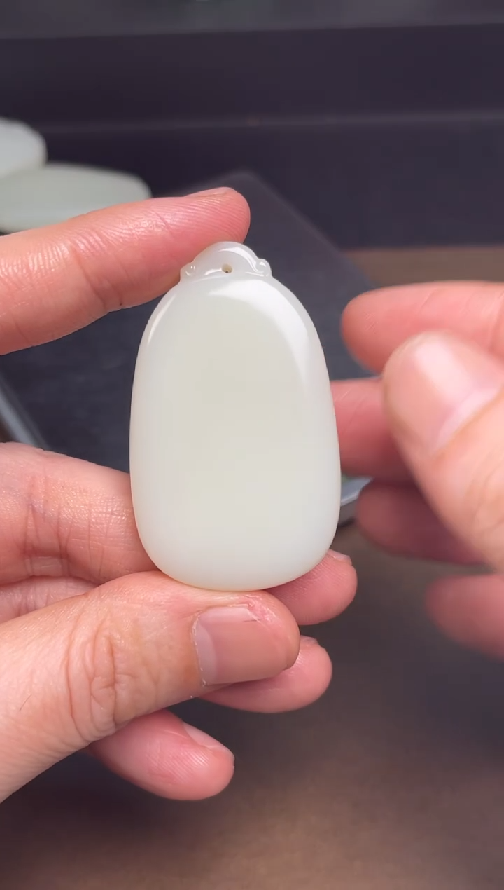 【闪购商品】和田玉颈饰未镶嵌57 带包容