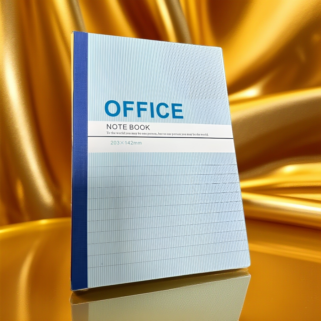 加厚A5软抄笔记本学生课堂笔记商务办公记事本