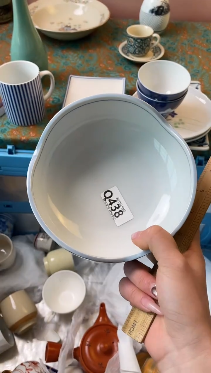 瓷片T**?瓷器瓷器Q438