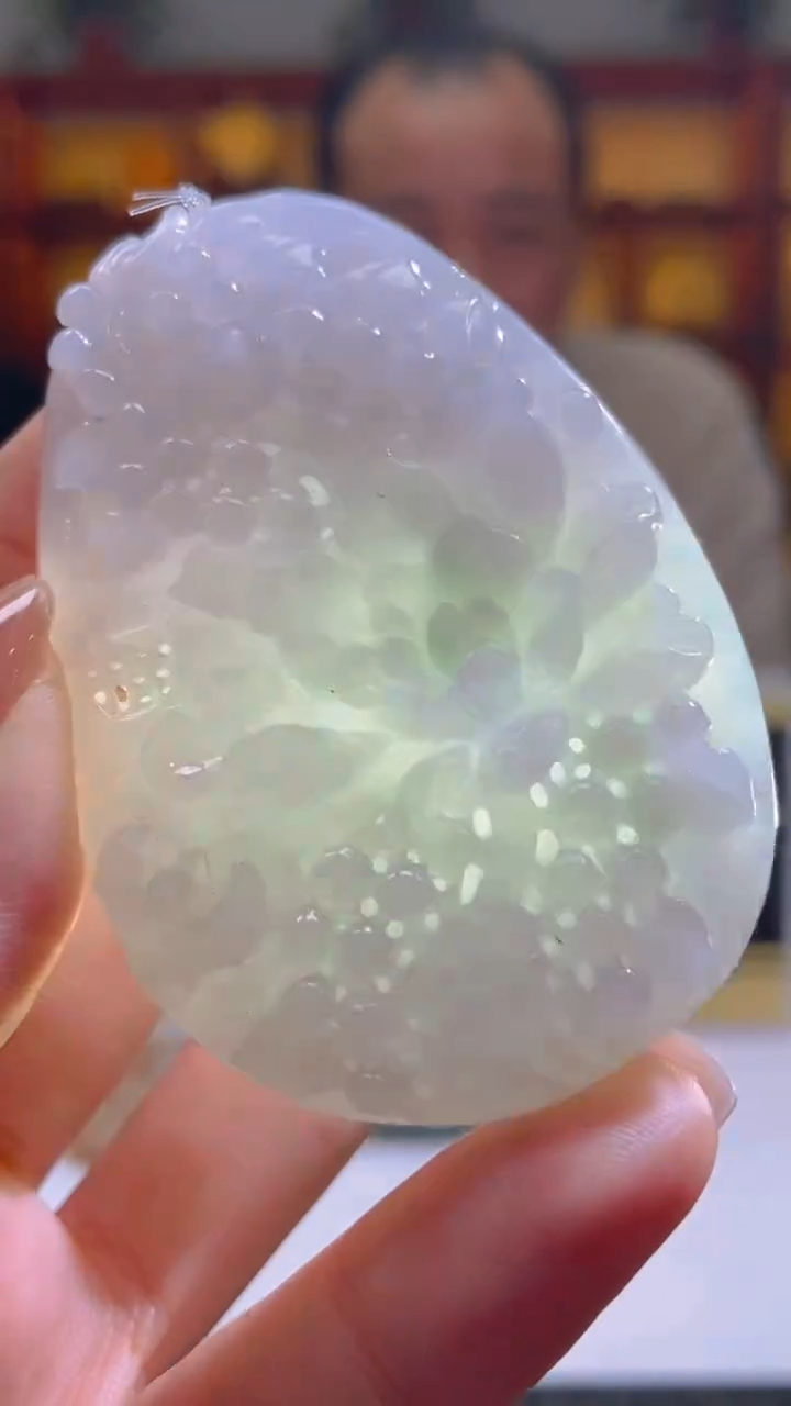 【闪购商品】定制翡翠未镶嵌毛货闪购链接WL0