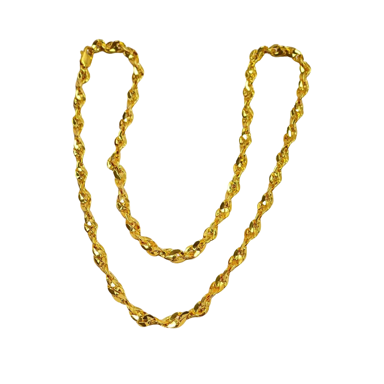 非金属珐琅吊坠 轻奢气质时尚百搭简约精致吊坠 ZWD117281