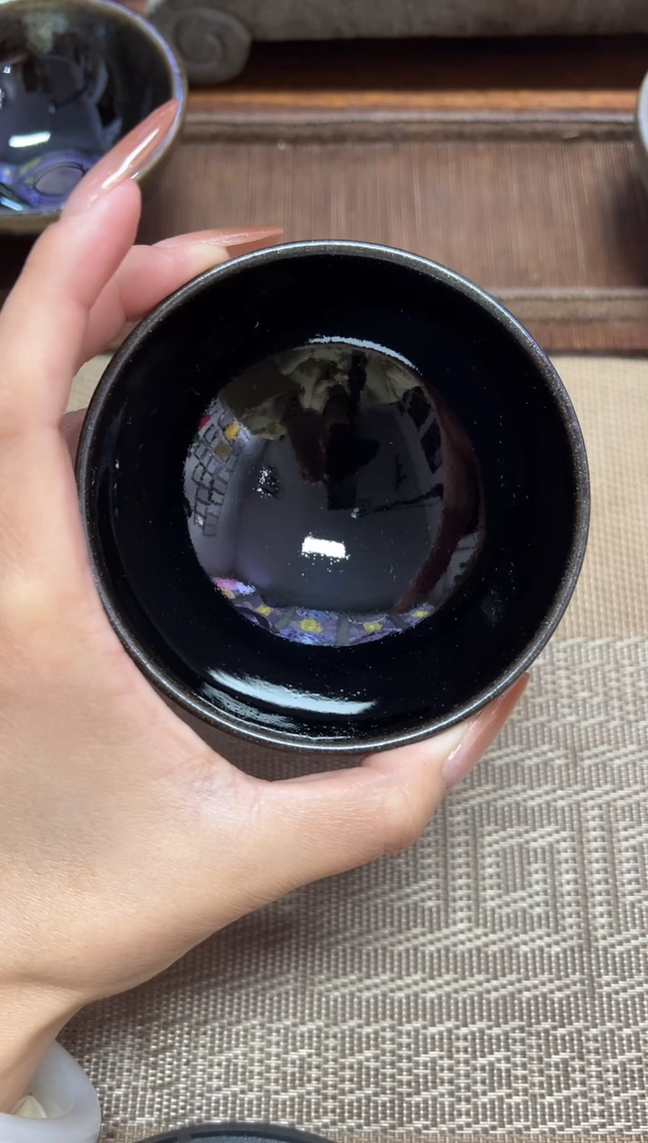 【闪购商品】茶盏2@建窑建盏赵丽美