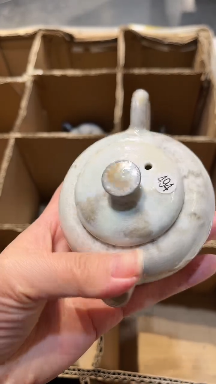 【闪购商品】壶494号容量110-120ML