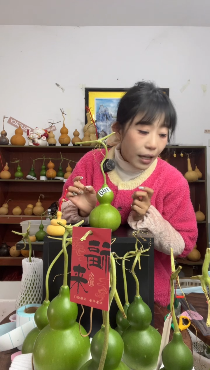 160天然葫芦摆件 一物一拍龙头不保售后