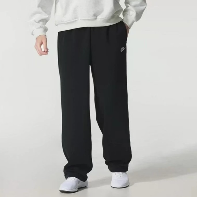 【滔搏联动】NIKE 中性AS M NK CLUB BB BUNGEE PANT长裤IF0489-010