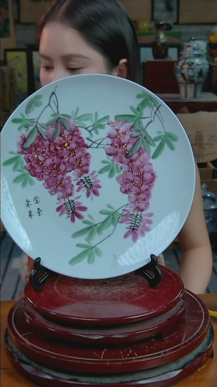摆件景德镇陶瓷摆件879