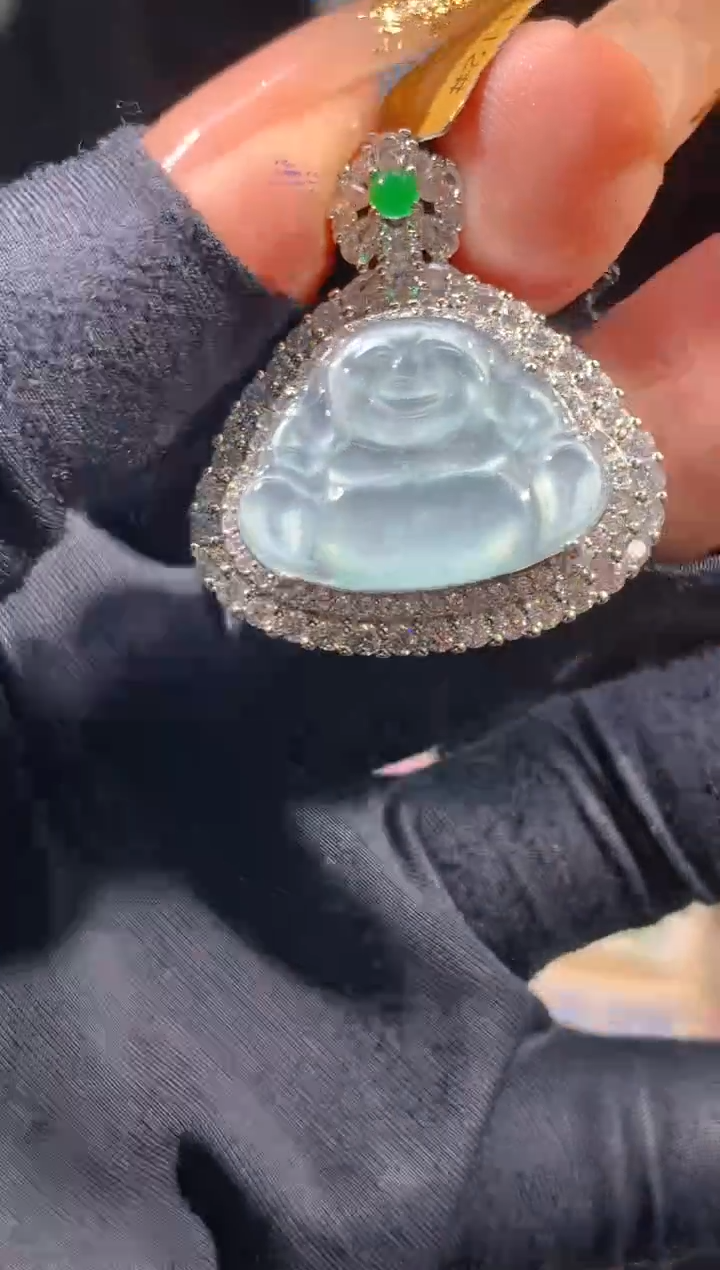 【闪购商品】定制翡翠未镶嵌11定制翡翠-多样性发货（发其一）