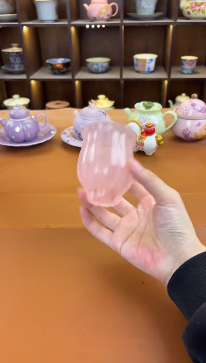 库存仅剩一单（不带礼盒)陶瓷