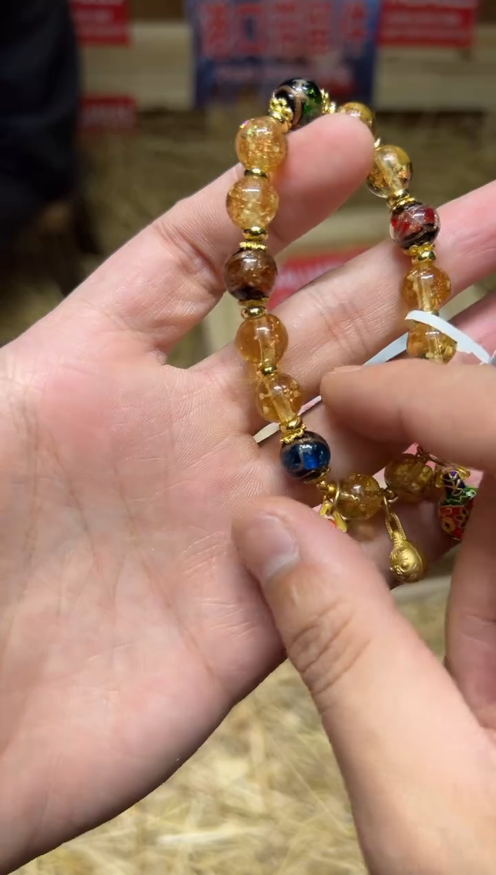 精选手串（无礼盒发货）402