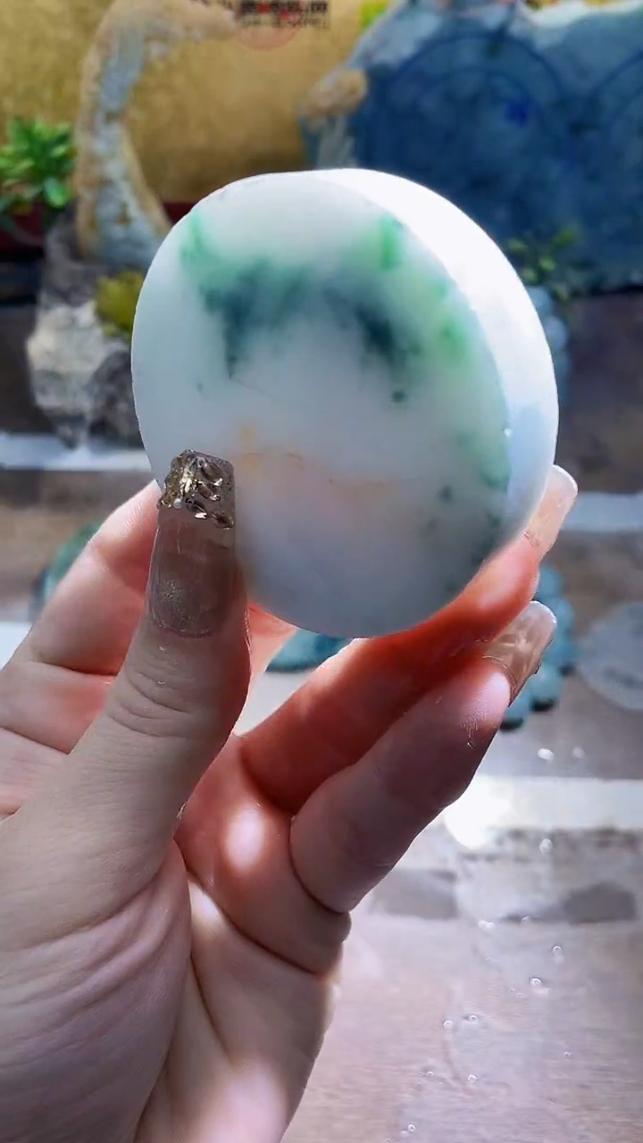 未镶嵌挂件翡翠小梦32