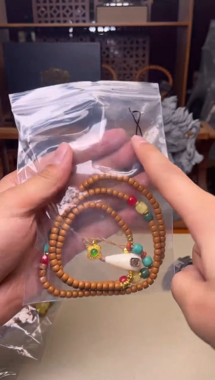 手串/手链橄榄核8