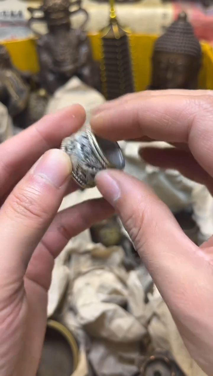 精美铜器，点击下单