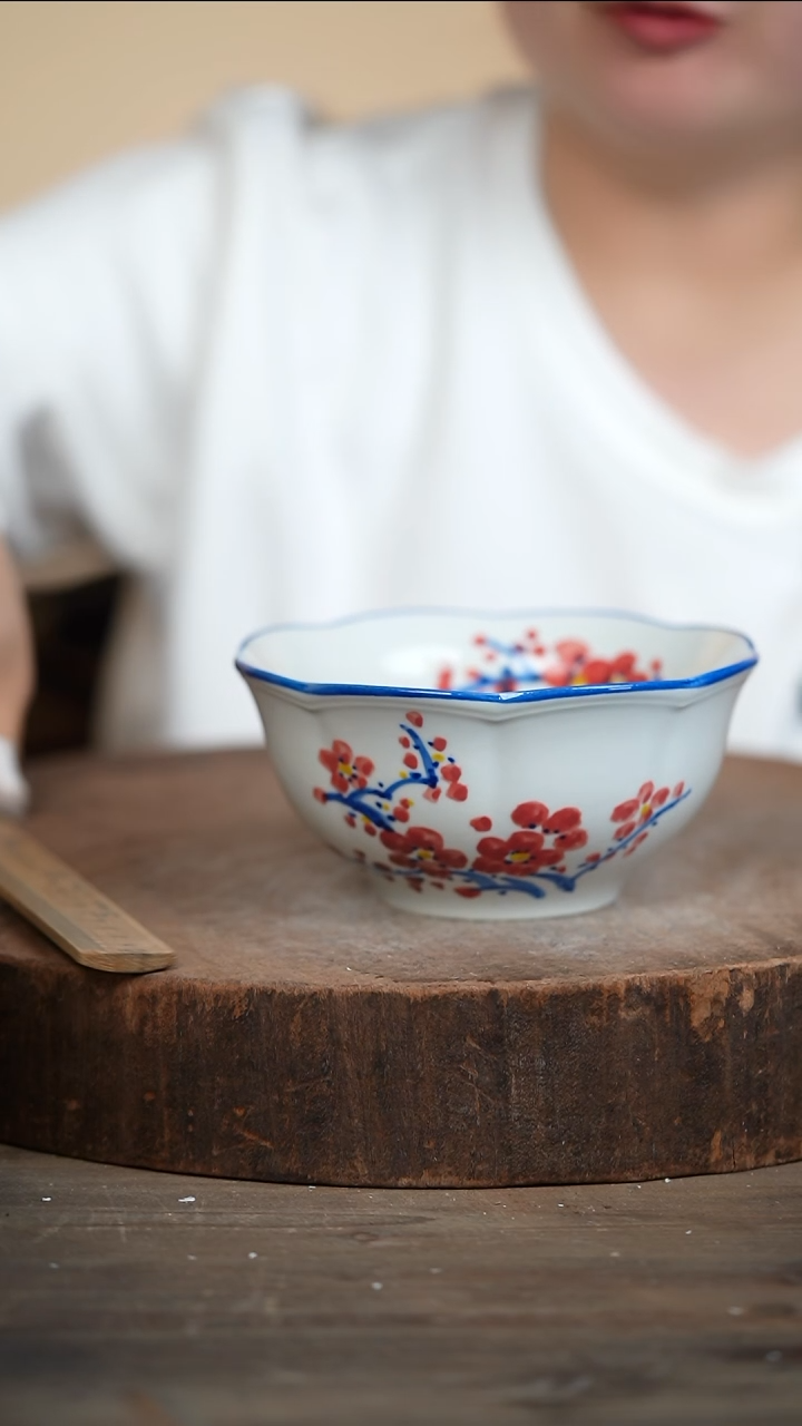 【闪购商品】瓷片景德镇高温釉下彩（食品级）