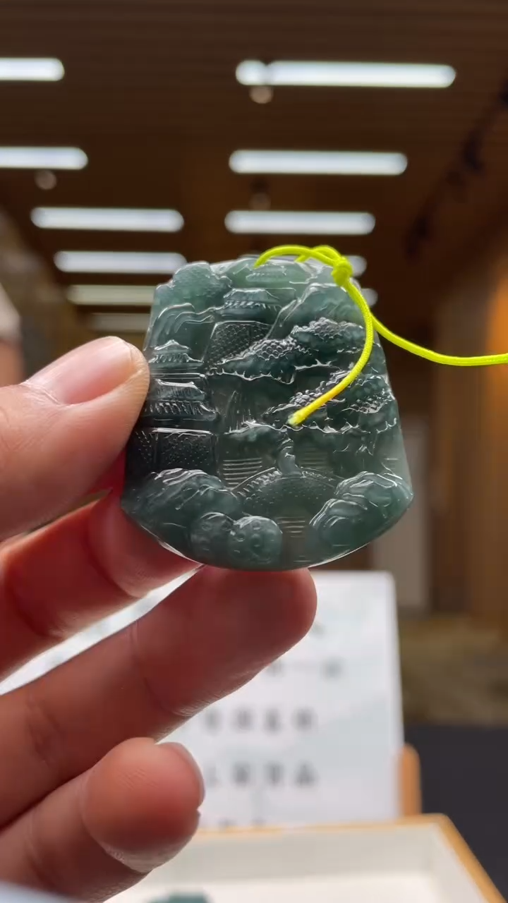 【闪购商品】定制翡翠未镶嵌*******22