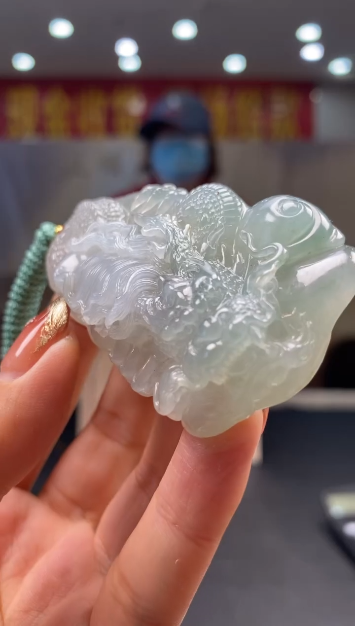 【闪购商品】定制翡翠未镶嵌********272