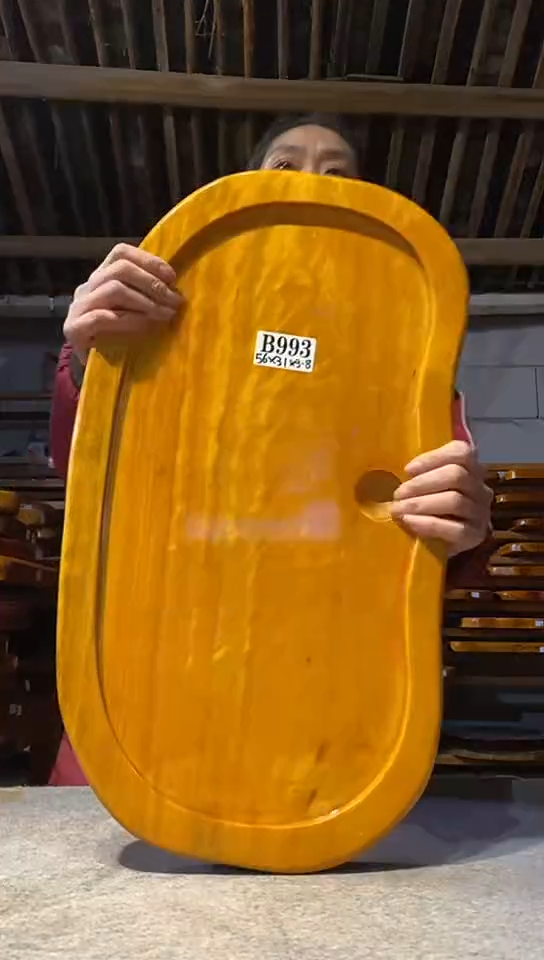 【闪购商品】实木茶盘 一物一拍（不含配件）