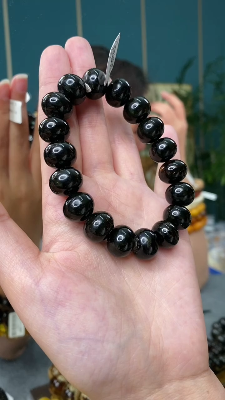 【闪购商品】琥珀裸石未镶嵌1/13-GM-#85