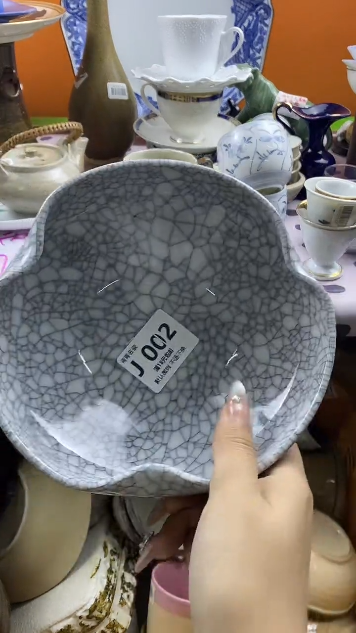 瓷片如*默认微瑕，谨慎参拍j002