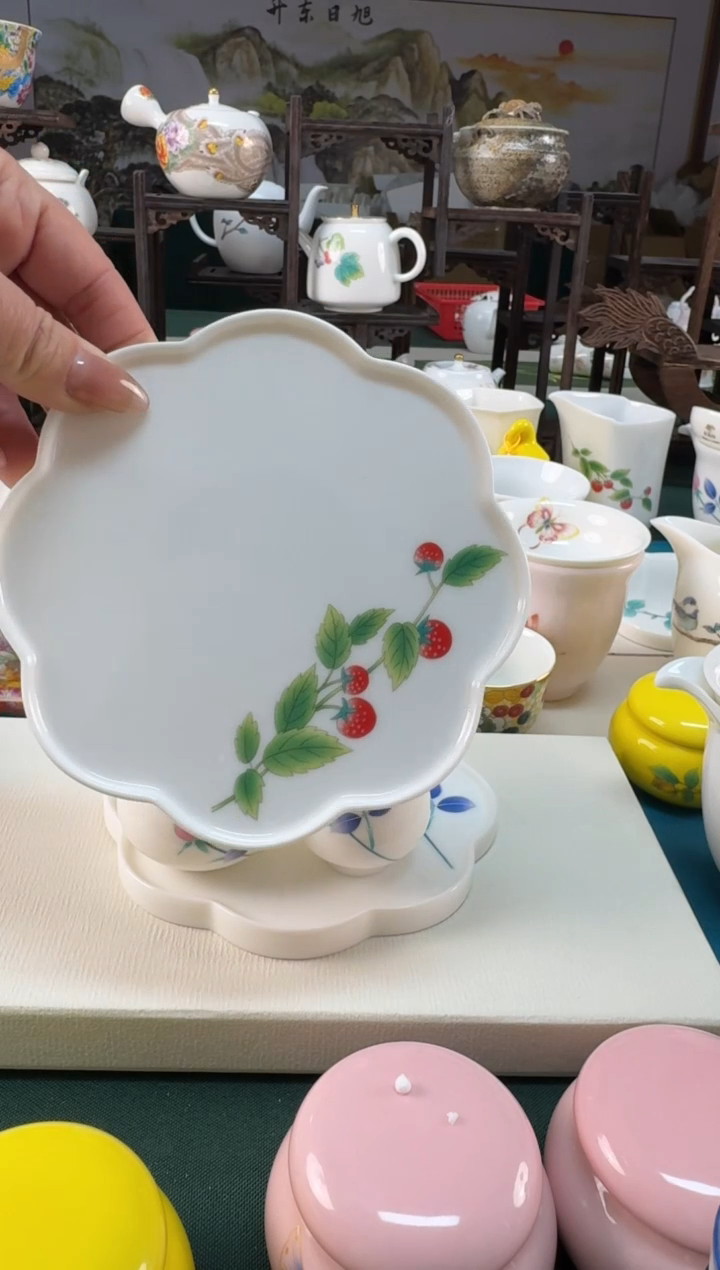 【闪购商品】瓷器...............