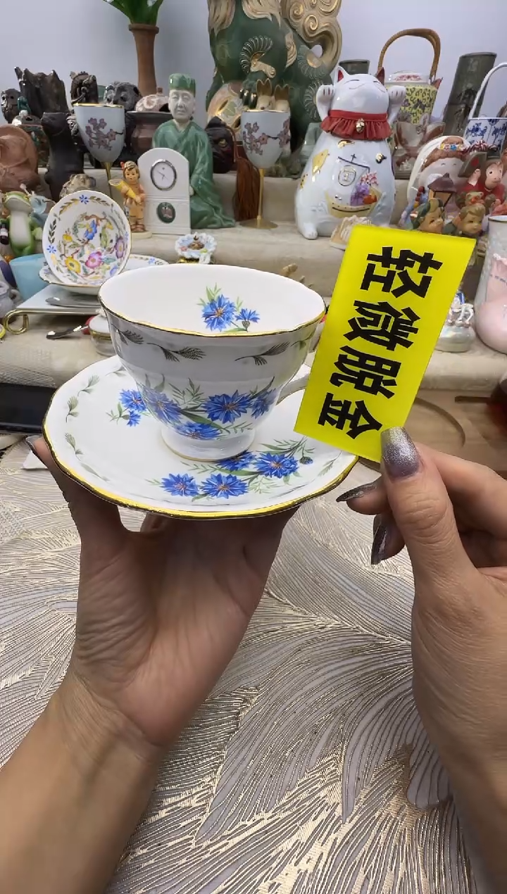 瓷片满58米包邮48小时发货