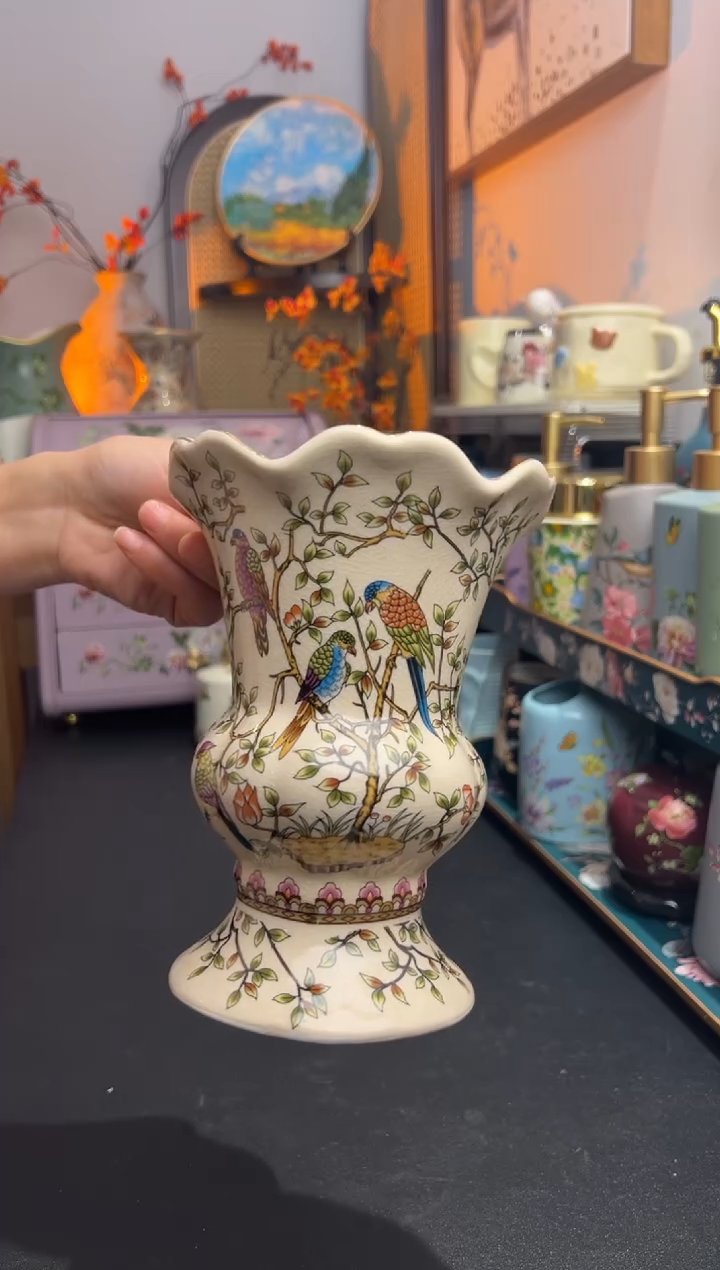 外贸陶瓷家居百货