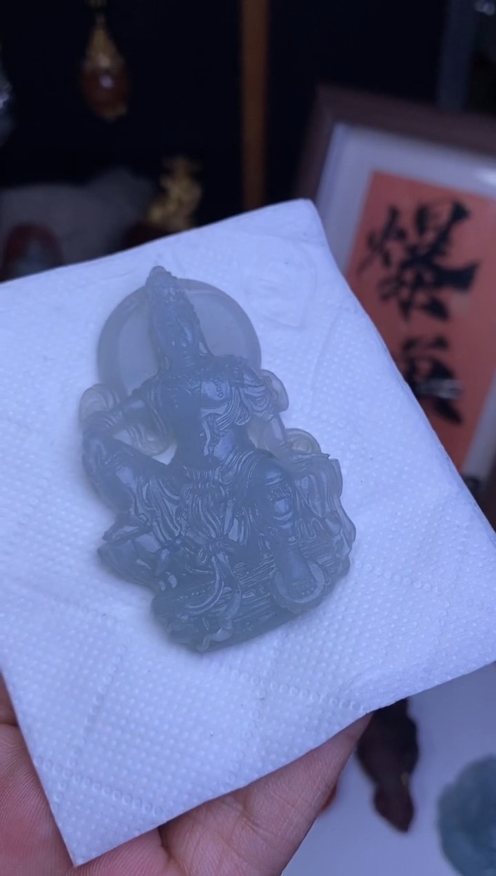 未镶嵌定制翡翠用****4翡翠