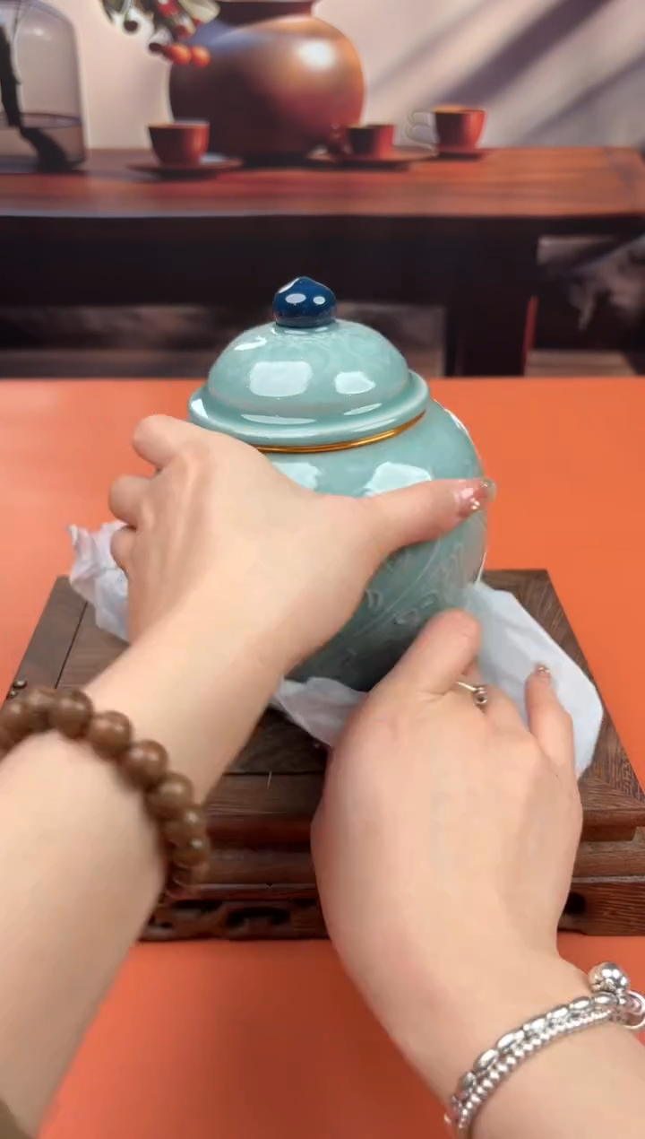 【闪购商品】茶盏玲珑甄选闪购福利V