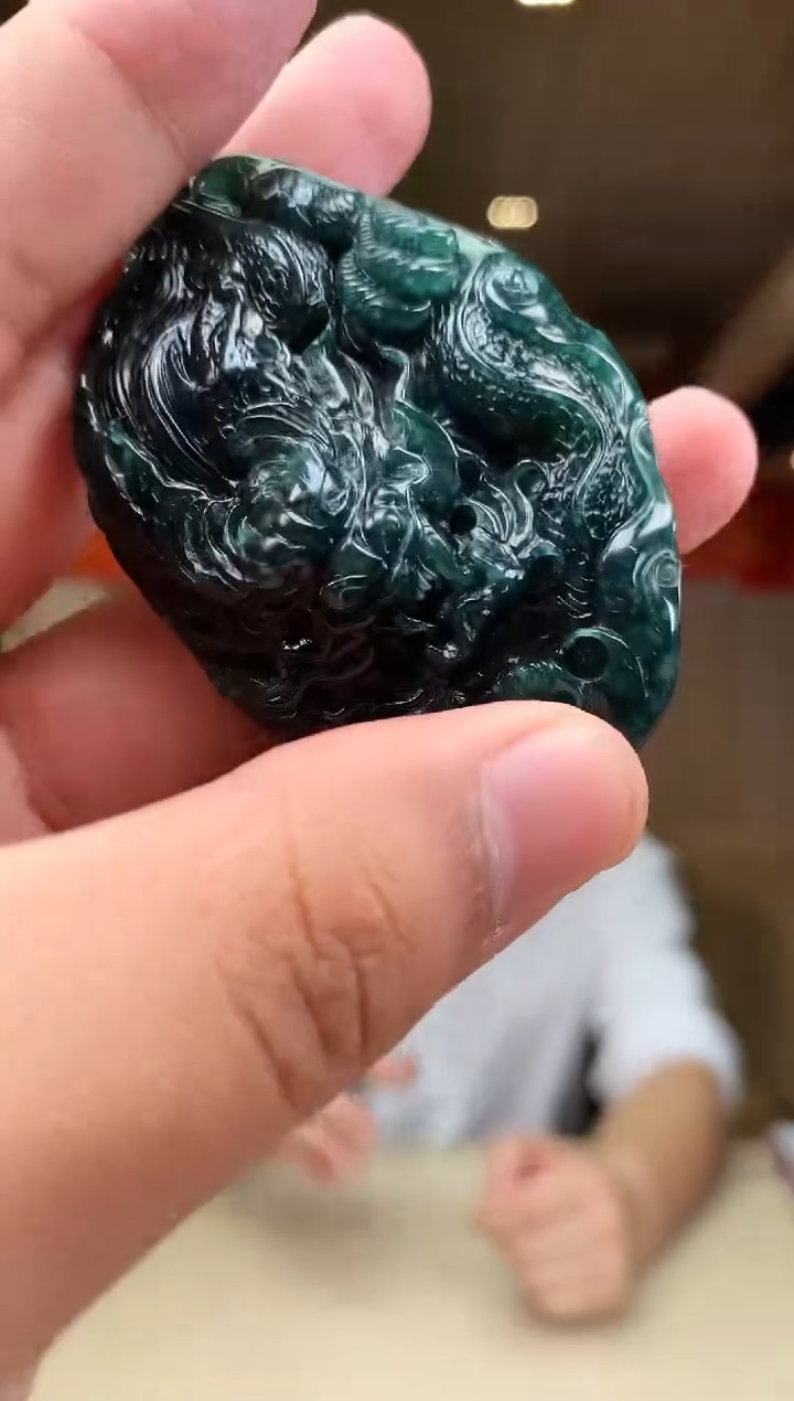 【闪购商品】定制翡翠未镶嵌             *176