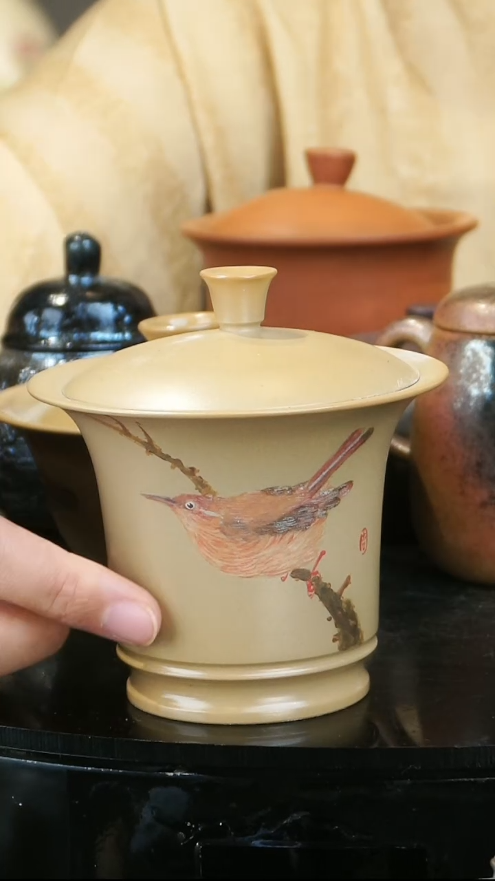 壶157  苏橙茶周边....