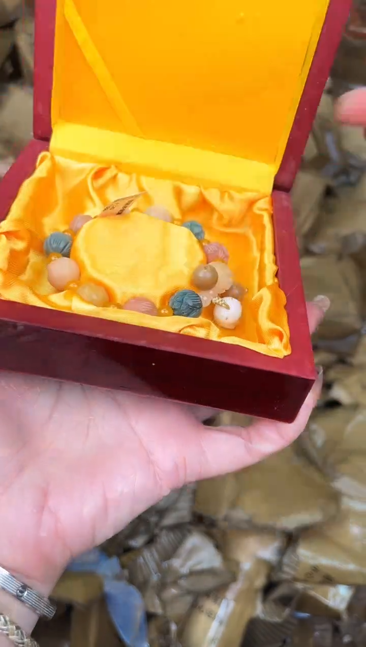 手串立夏甄选福利闪购商品无礼盒