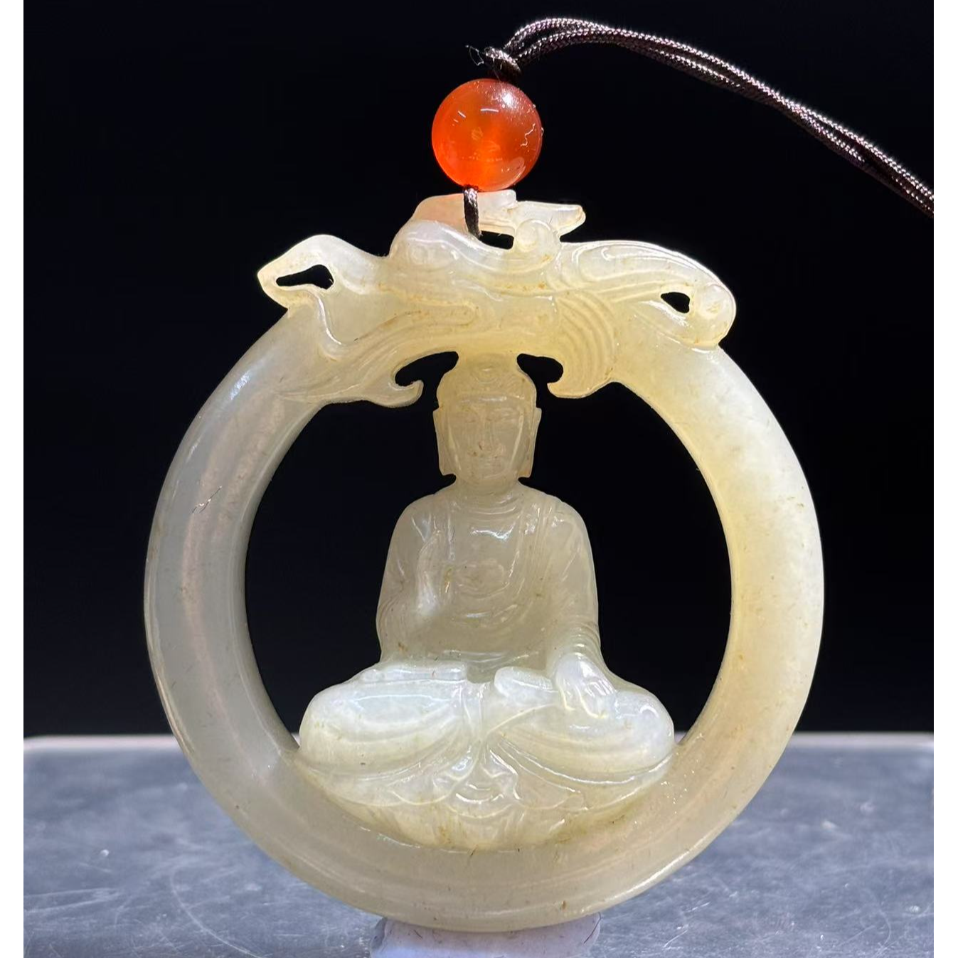 库出/清/心中有佛/126220005