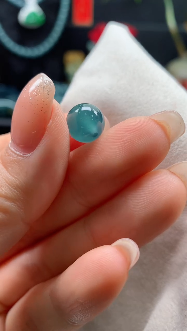 【闪购商品】翡翠颈饰未镶嵌0145882495