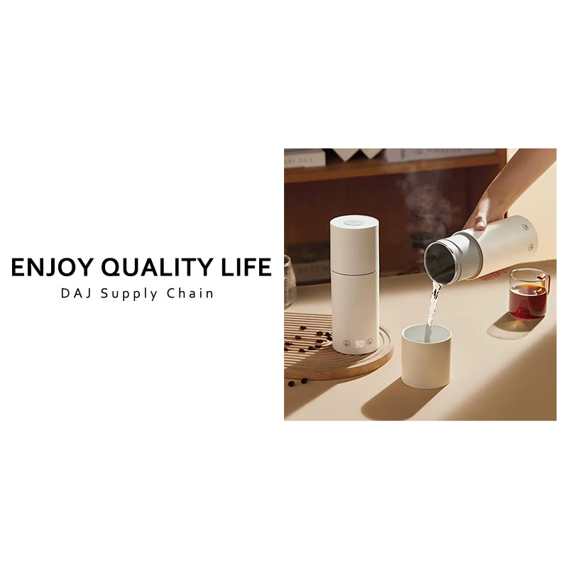 烧水杯小型电热水杯加热保温宿舍旅行出差便携式烧水杯