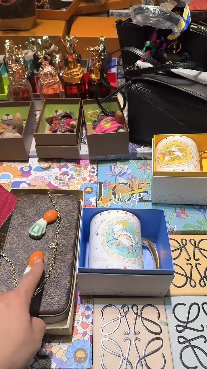 【闪购商品】瓷片换类目孤品单品一件不留子母信封