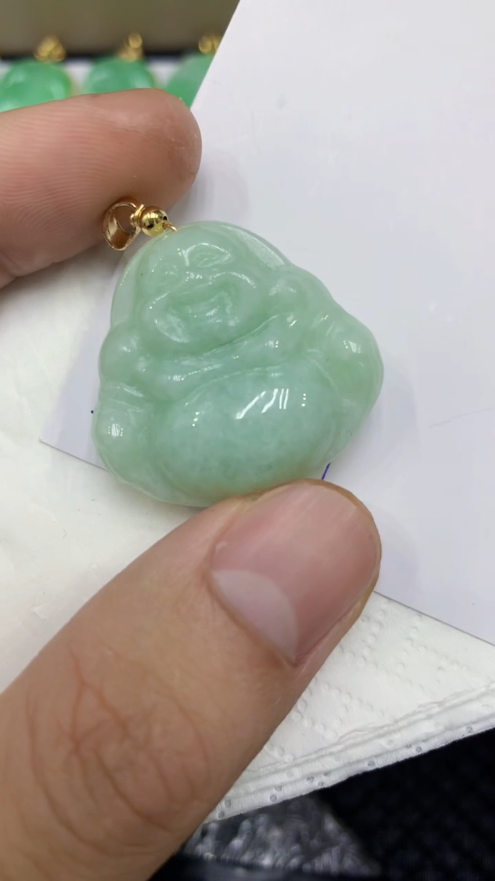 颈饰未镶嵌翡翠翡翠111111