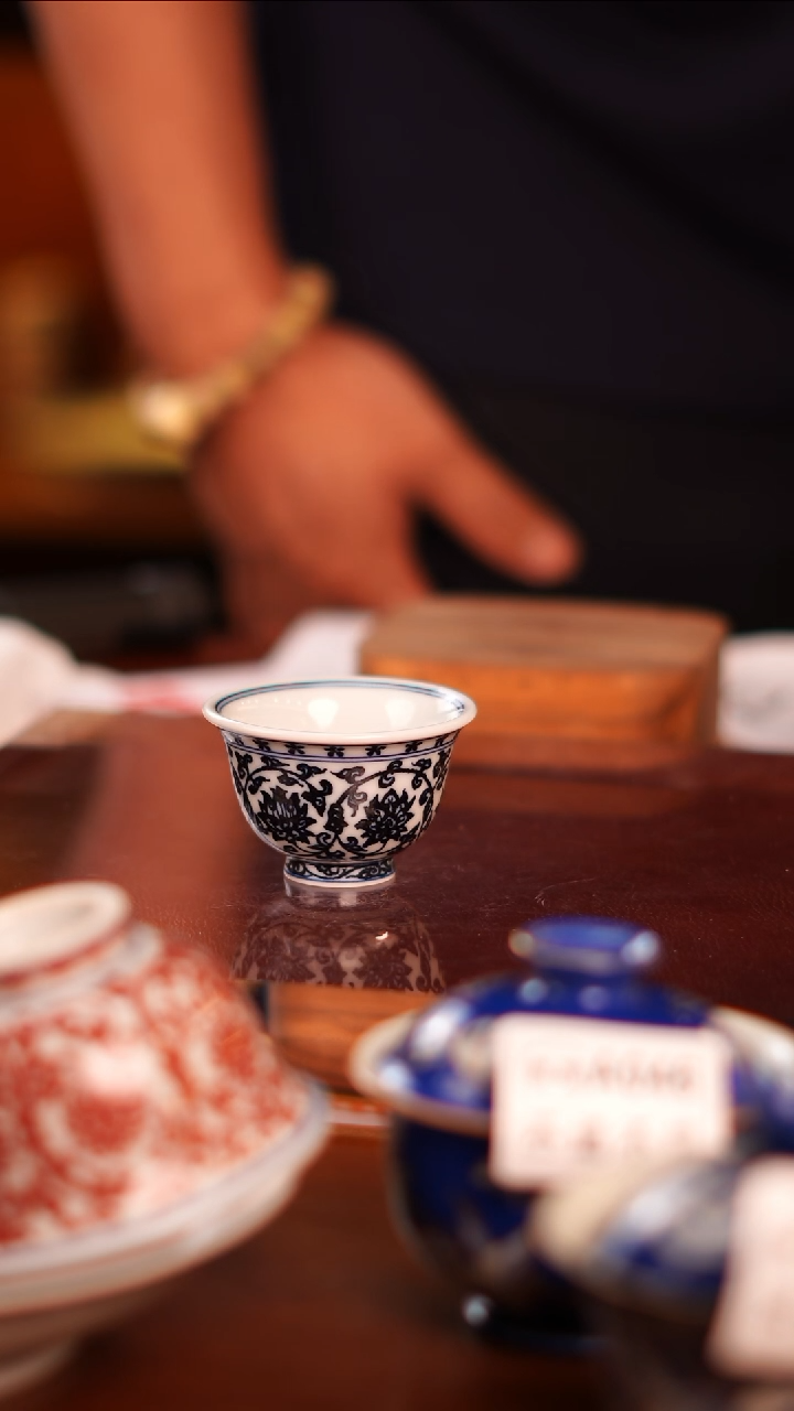 【闪购商品】 非常非常漂亮的茶器48