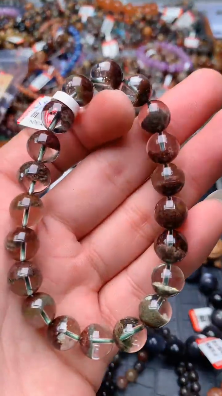 【闪购商品】水晶手链未镶嵌298天然