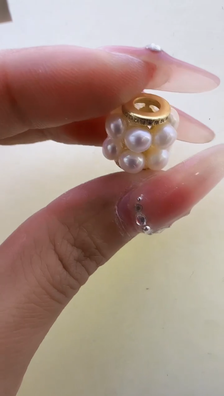 【闪购商品】淡水珍珠吊坠<不含链>未镶嵌449