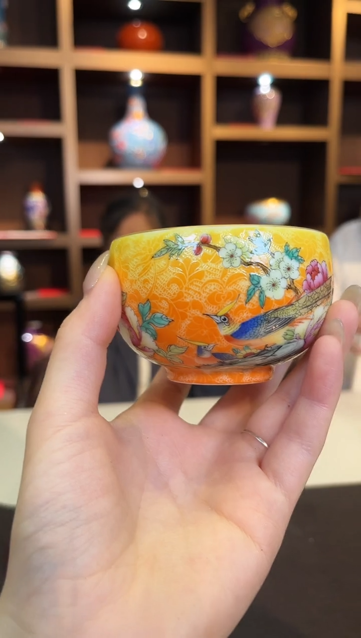 景德镇陶瓷张文月专场A170