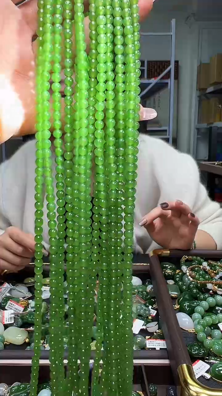 颈饰未镶嵌和田玉（多样性发货.发其一)12.25.104