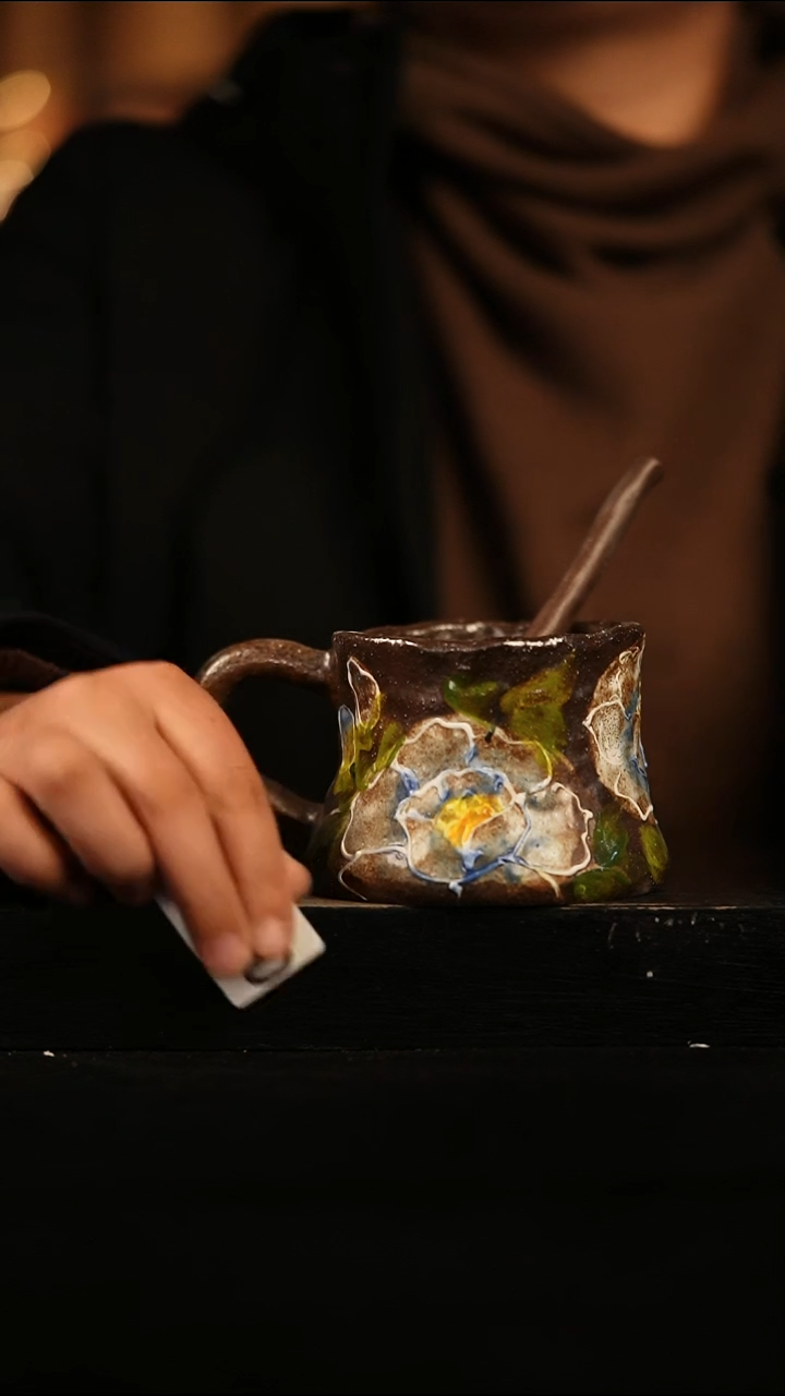 瓷片遇瓷手作同款900